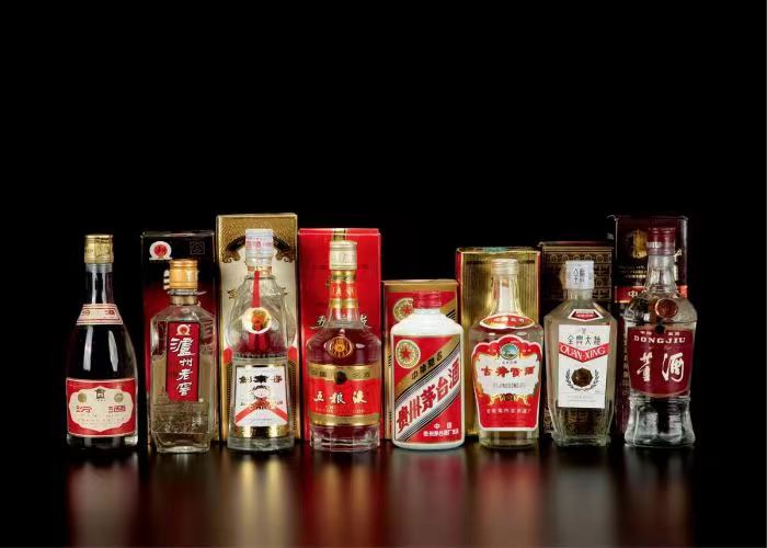 苍溪茅台酒回收